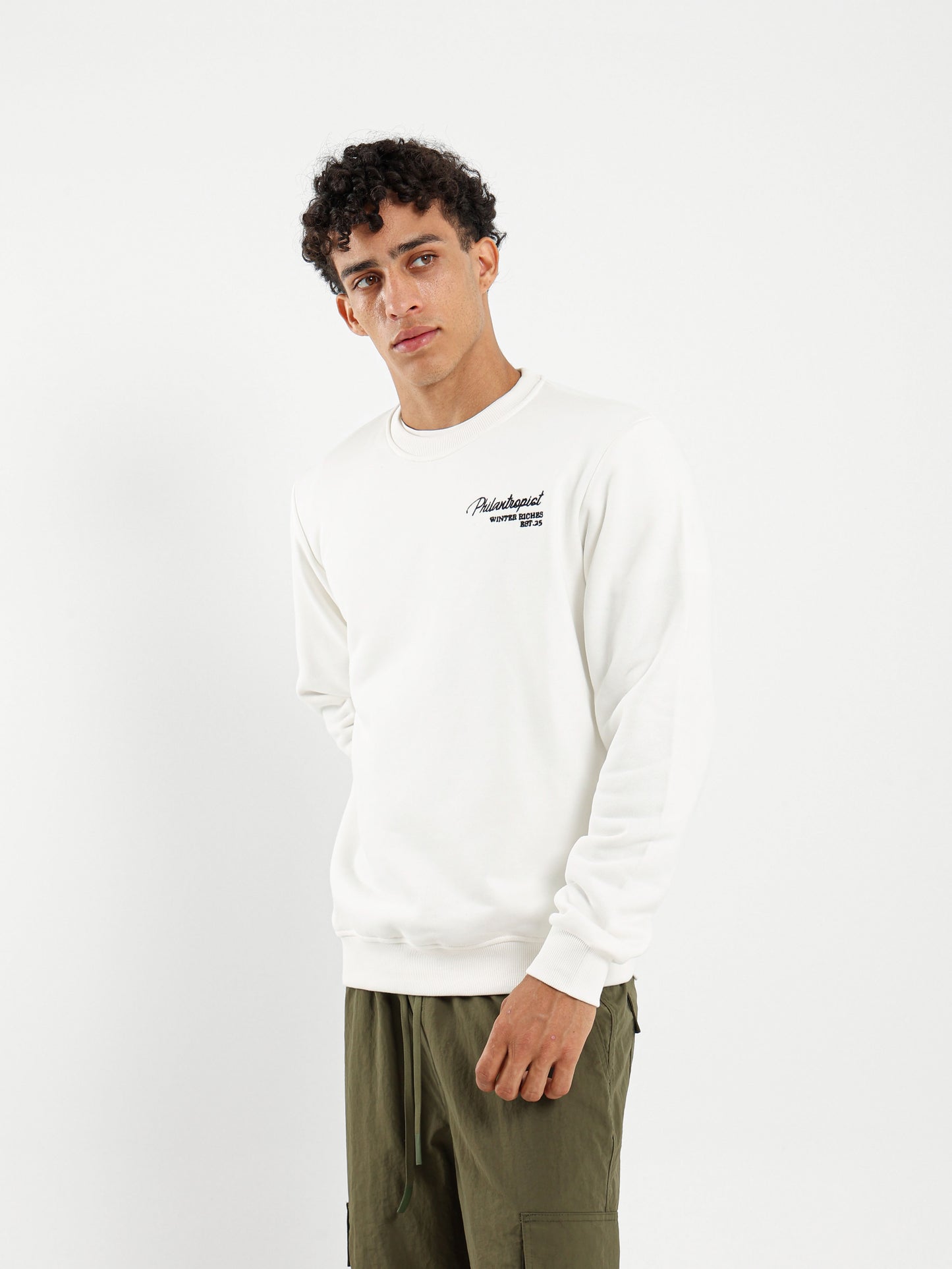 Philanthropist Sweatshirt