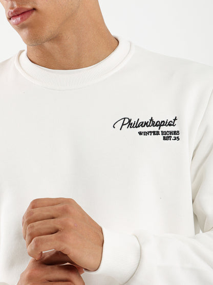 Philanthropist Sweatshirt