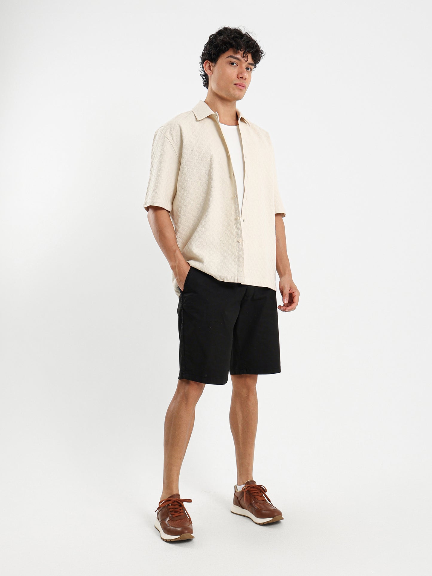 Chino Short Pants