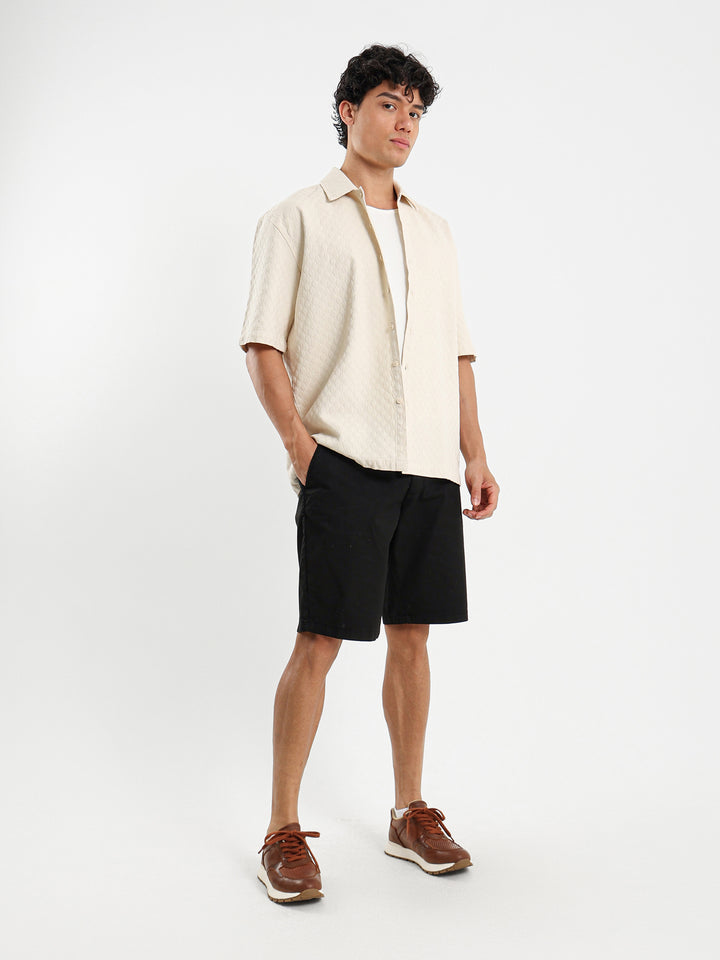 Chino Short Pants