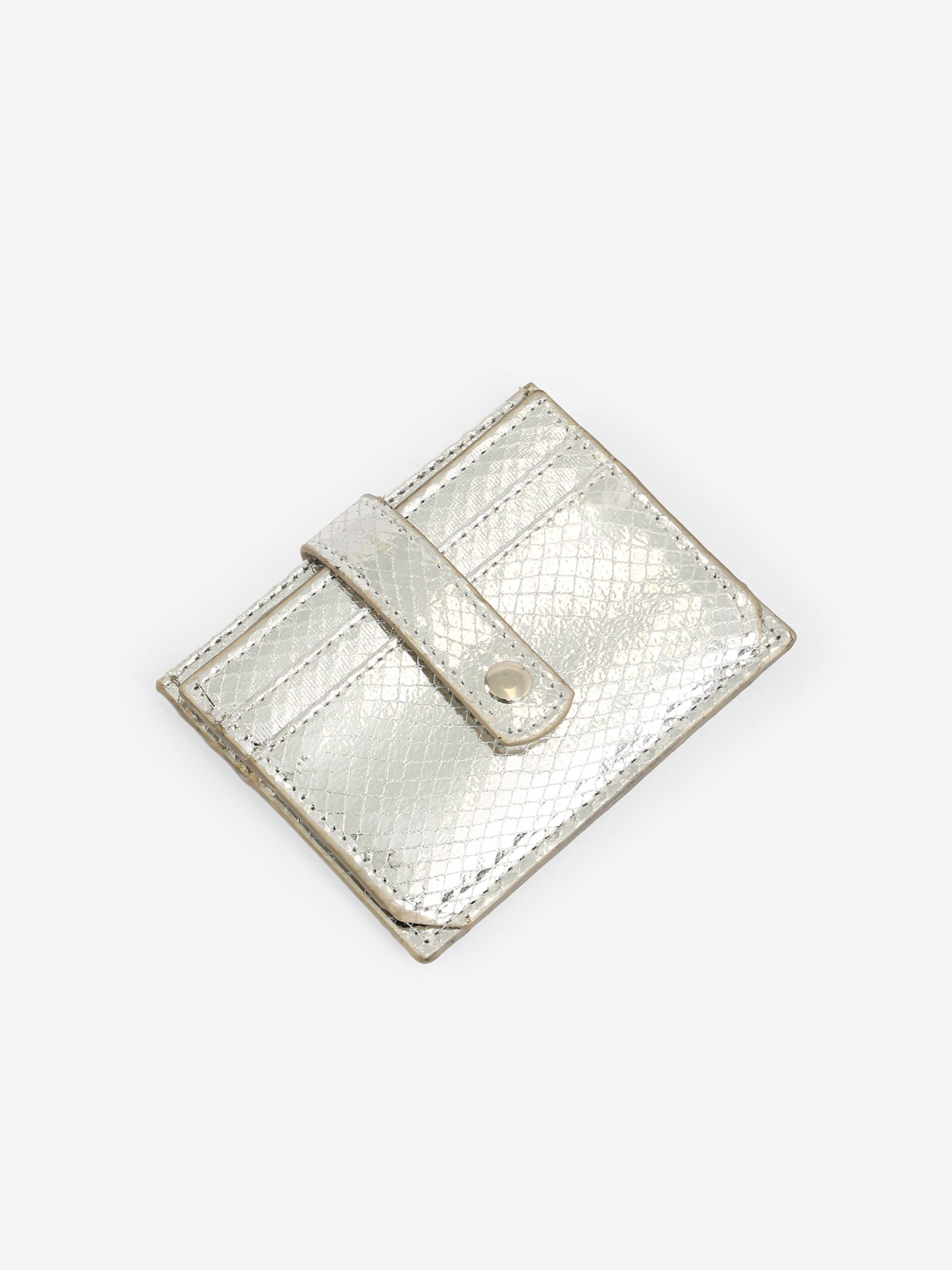 Snake Pattern Card Holder