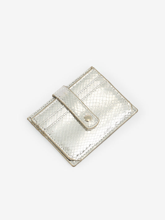 Snake Pattern Card Holder