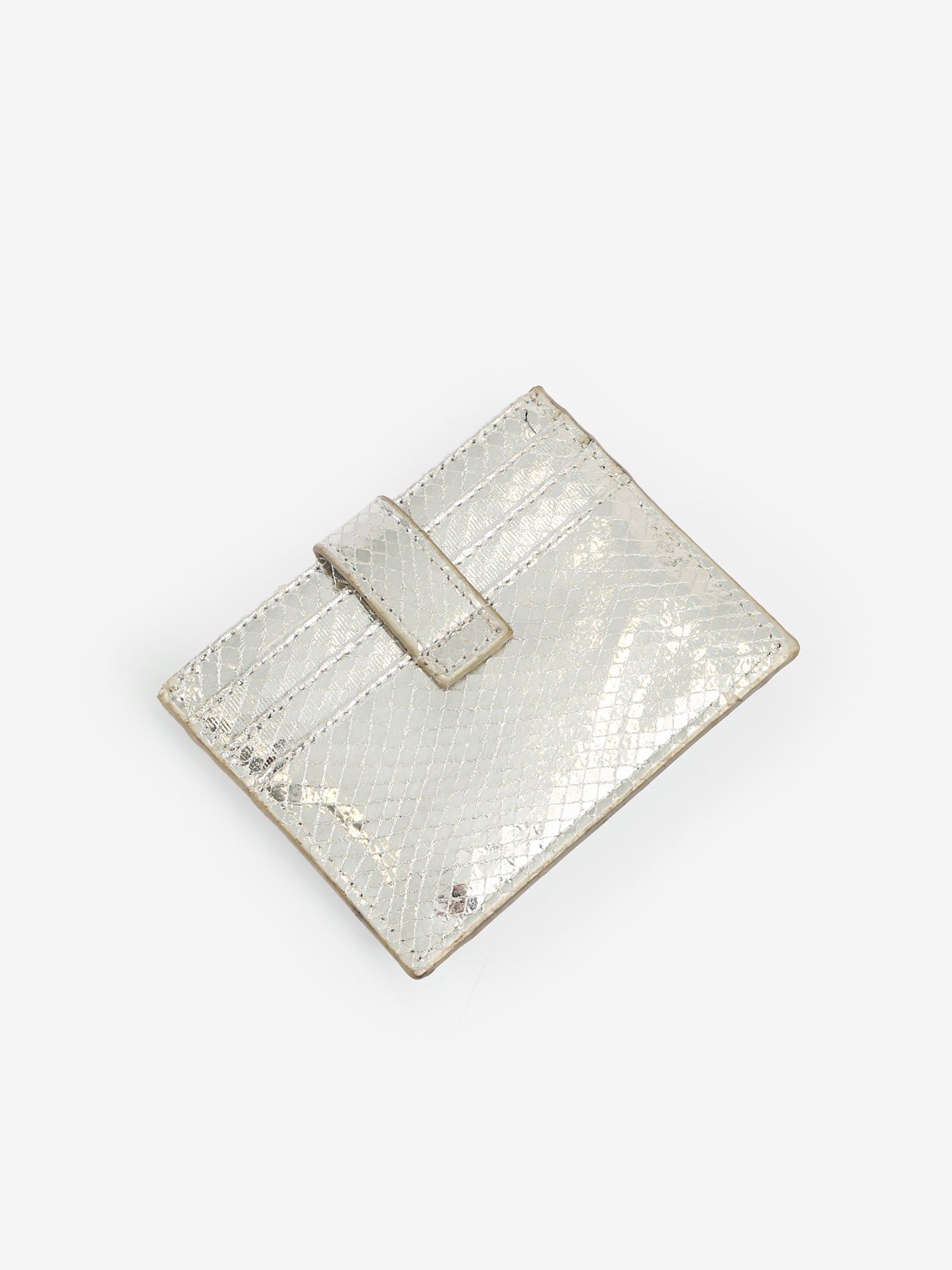 Snake Pattern Card Holder