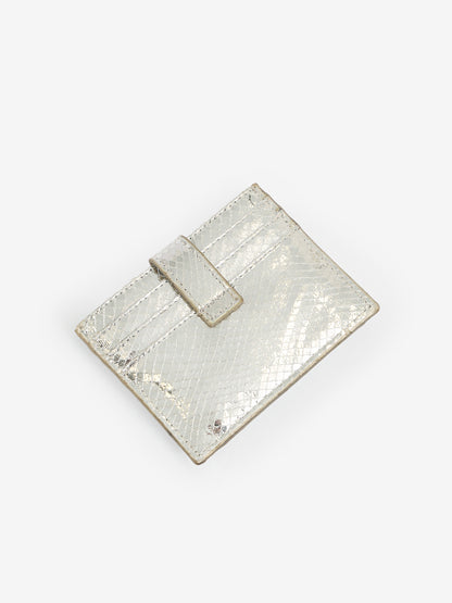 Snake Pattern Card Holder
