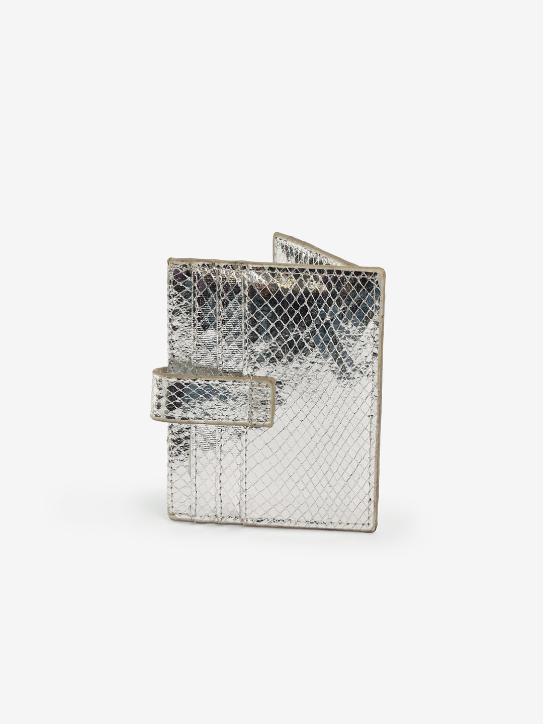 Snake Pattern Card Holder