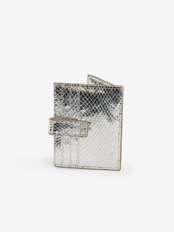 Snake Pattern Card Holder