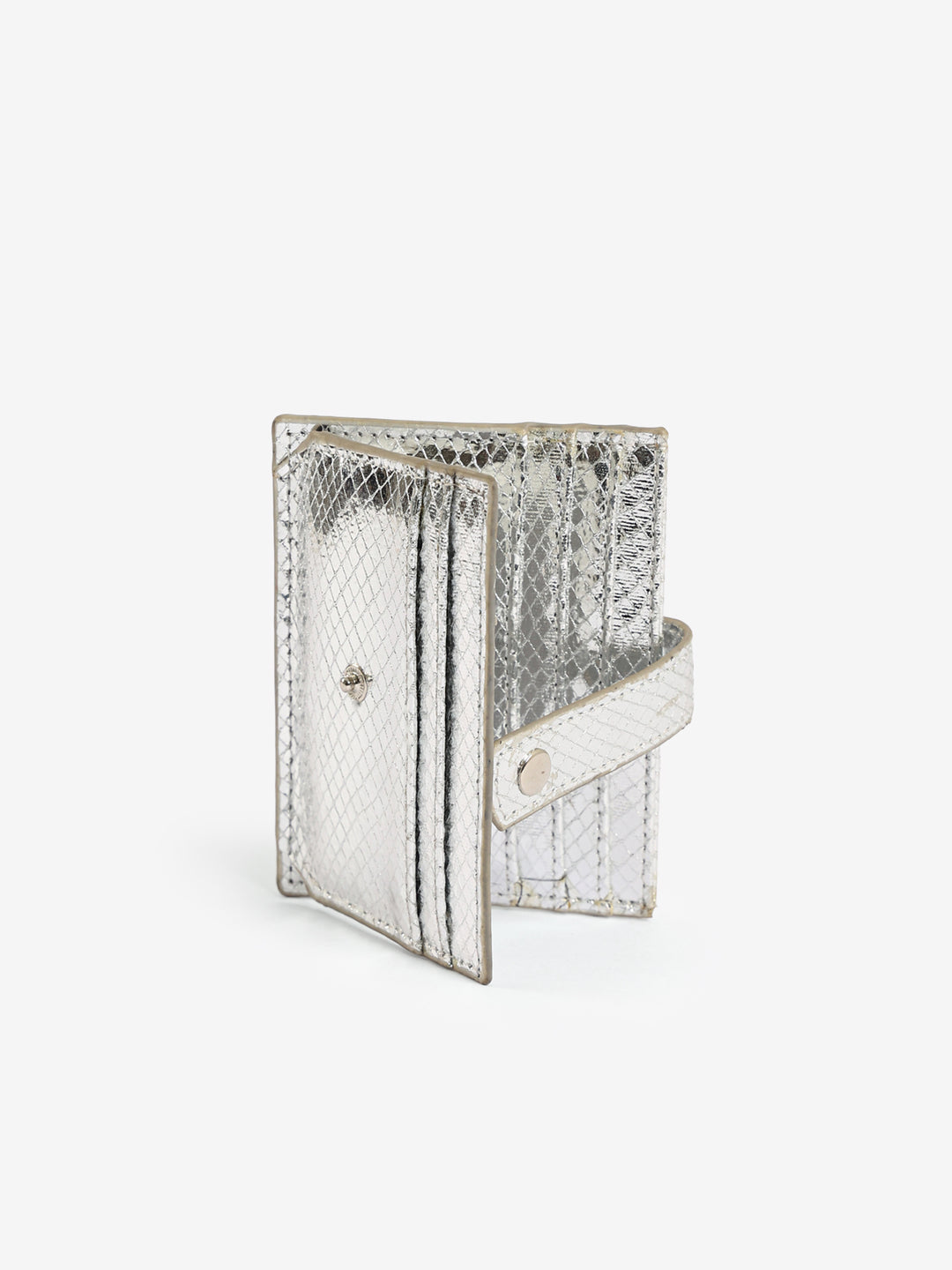 Snake Pattern Card Holder
