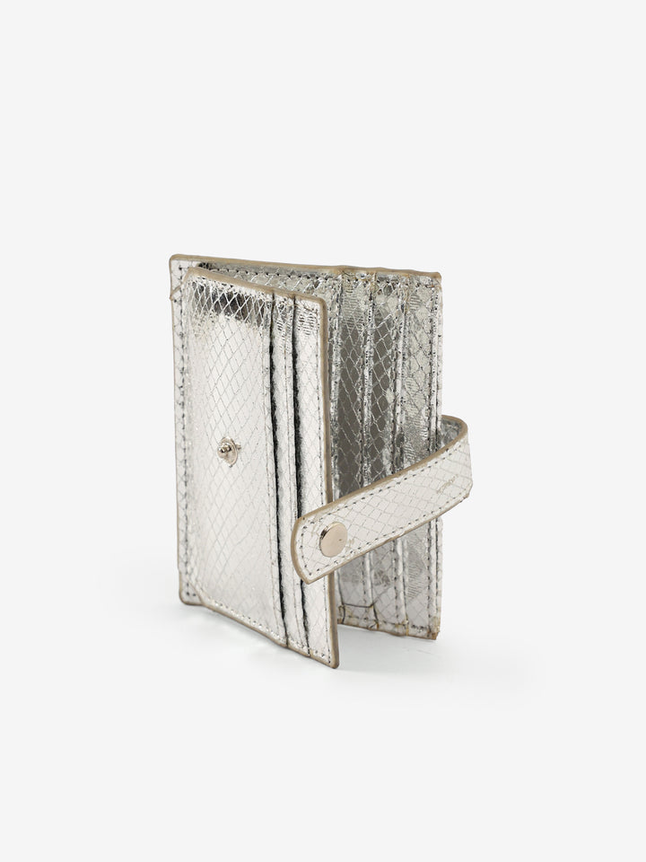 Snake Pattern Card Holder