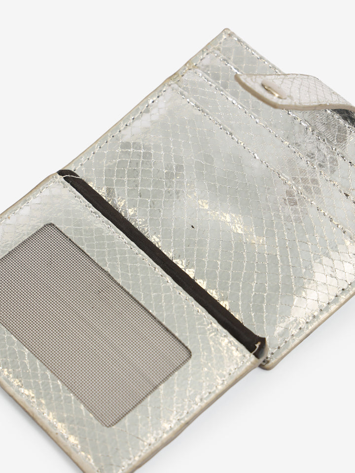 Snake Pattern Card Holder