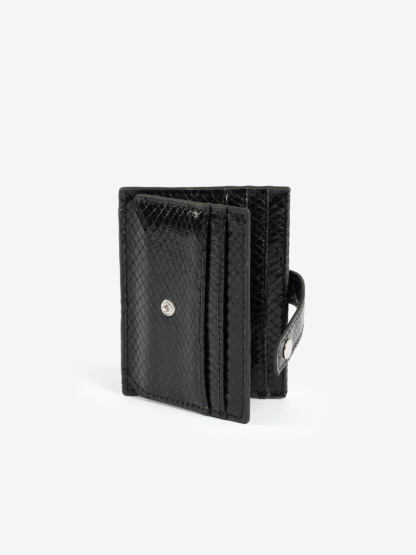 Snake Pattern Card Holder