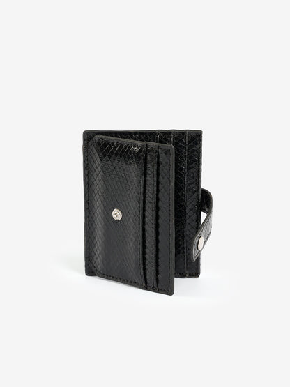 Snake Pattern Card Holder