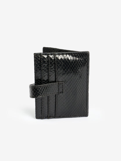 Snake Pattern Card Holder