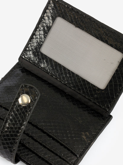 Snake Pattern Card Holder