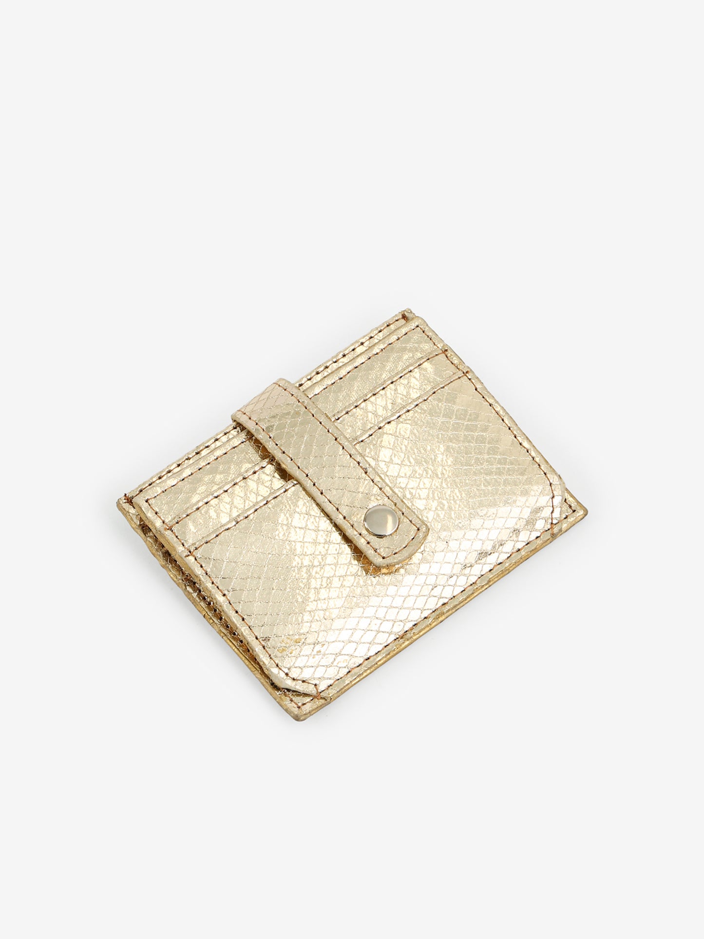 Snake Pattern Card Holder