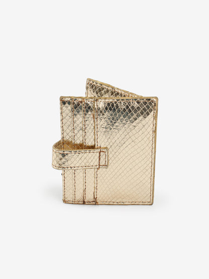 Snake Pattern Card Holder