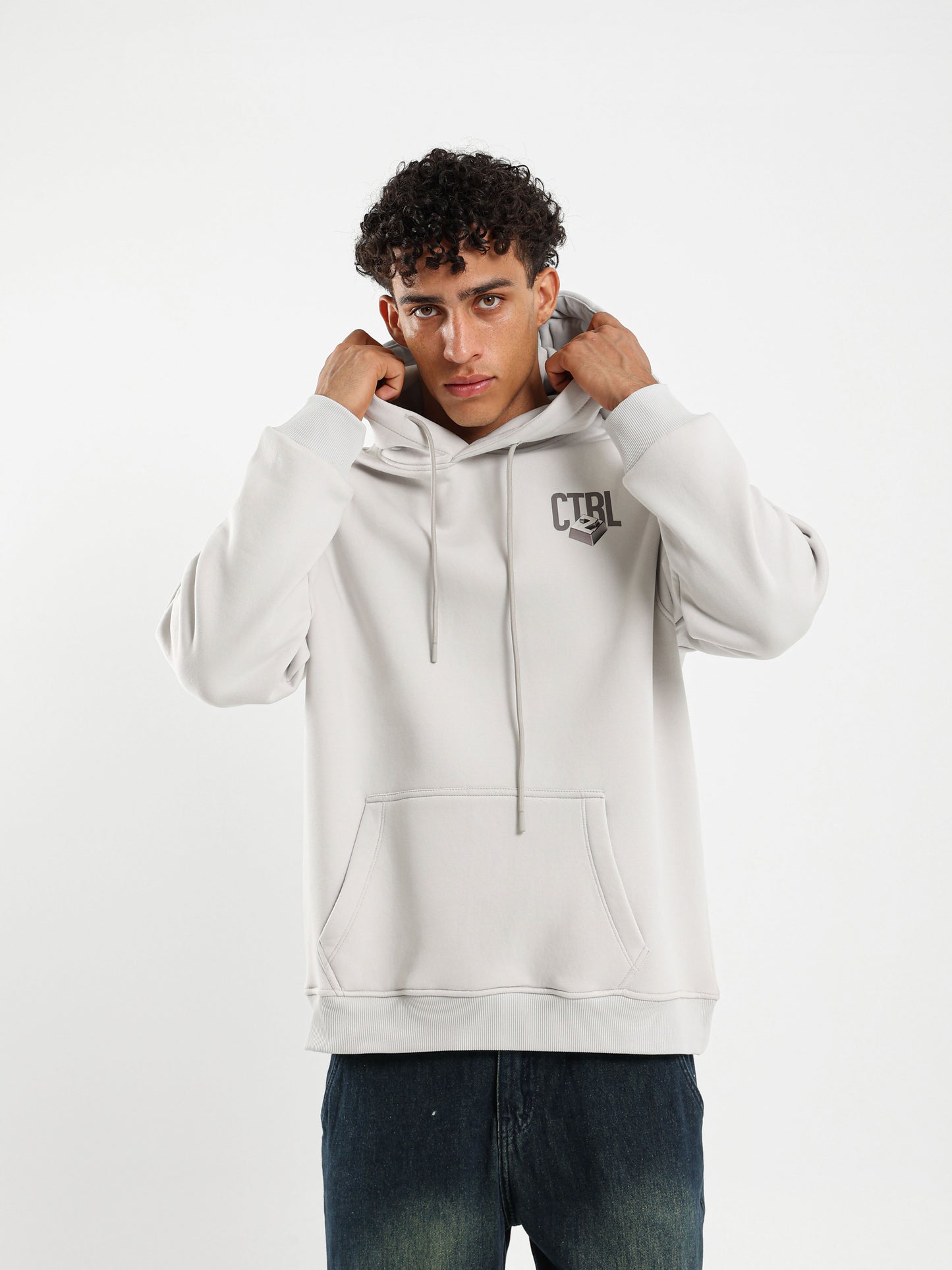 Ctrl Z Hoodie