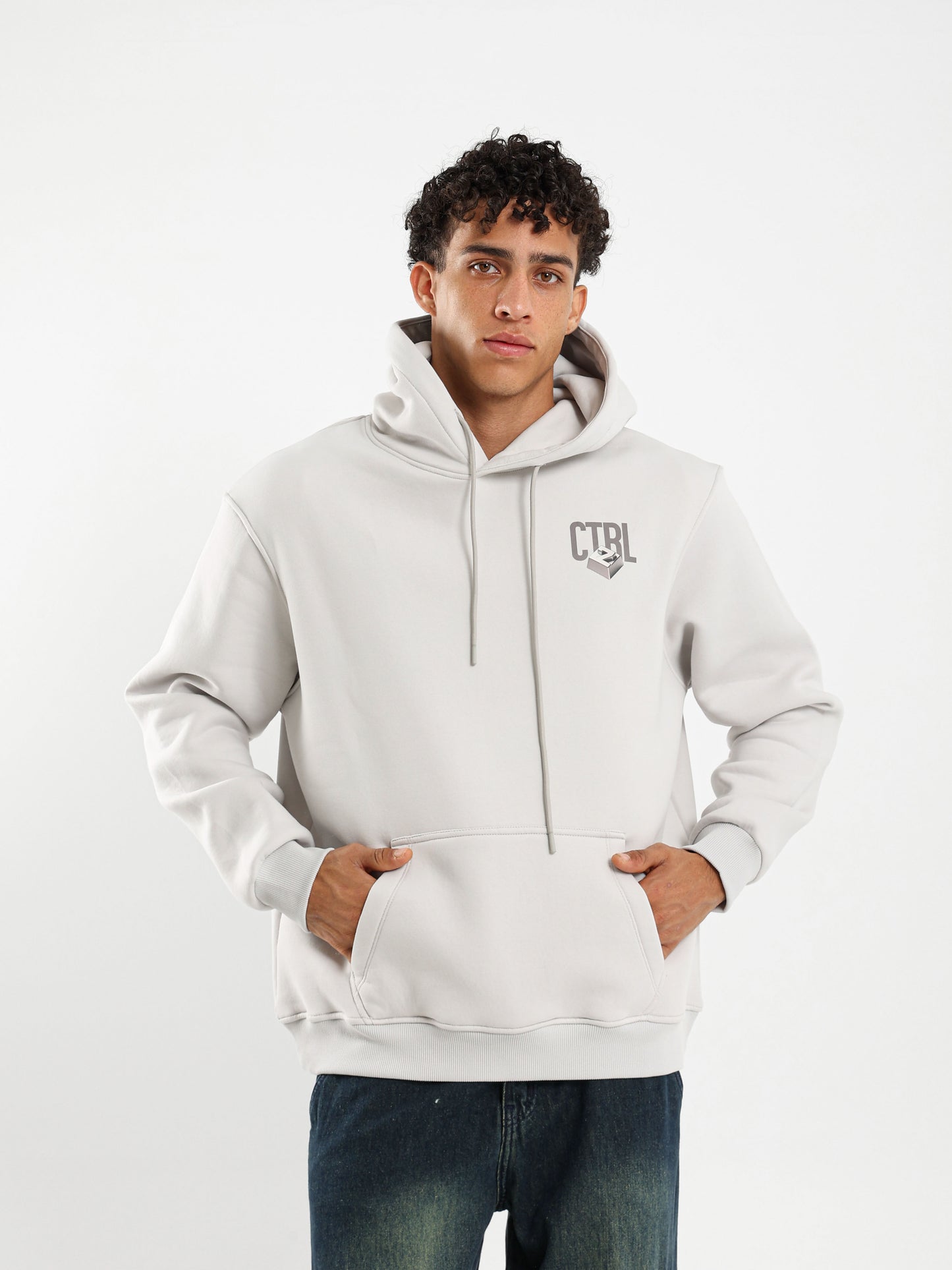 Ctrl Z Hoodie