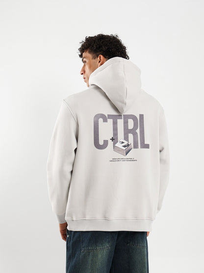 Ctrl Z Hoodie