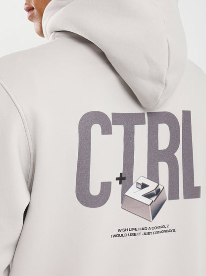 Ctrl Z Hoodie