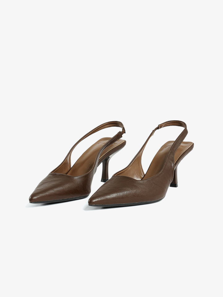 Pointed Heels