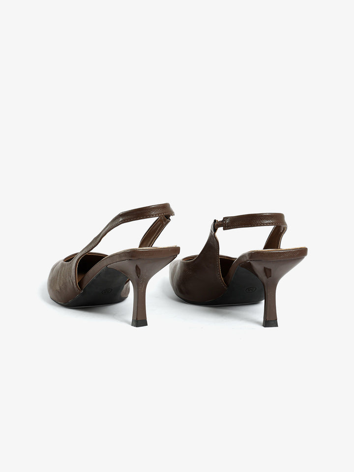 Pointed Heels