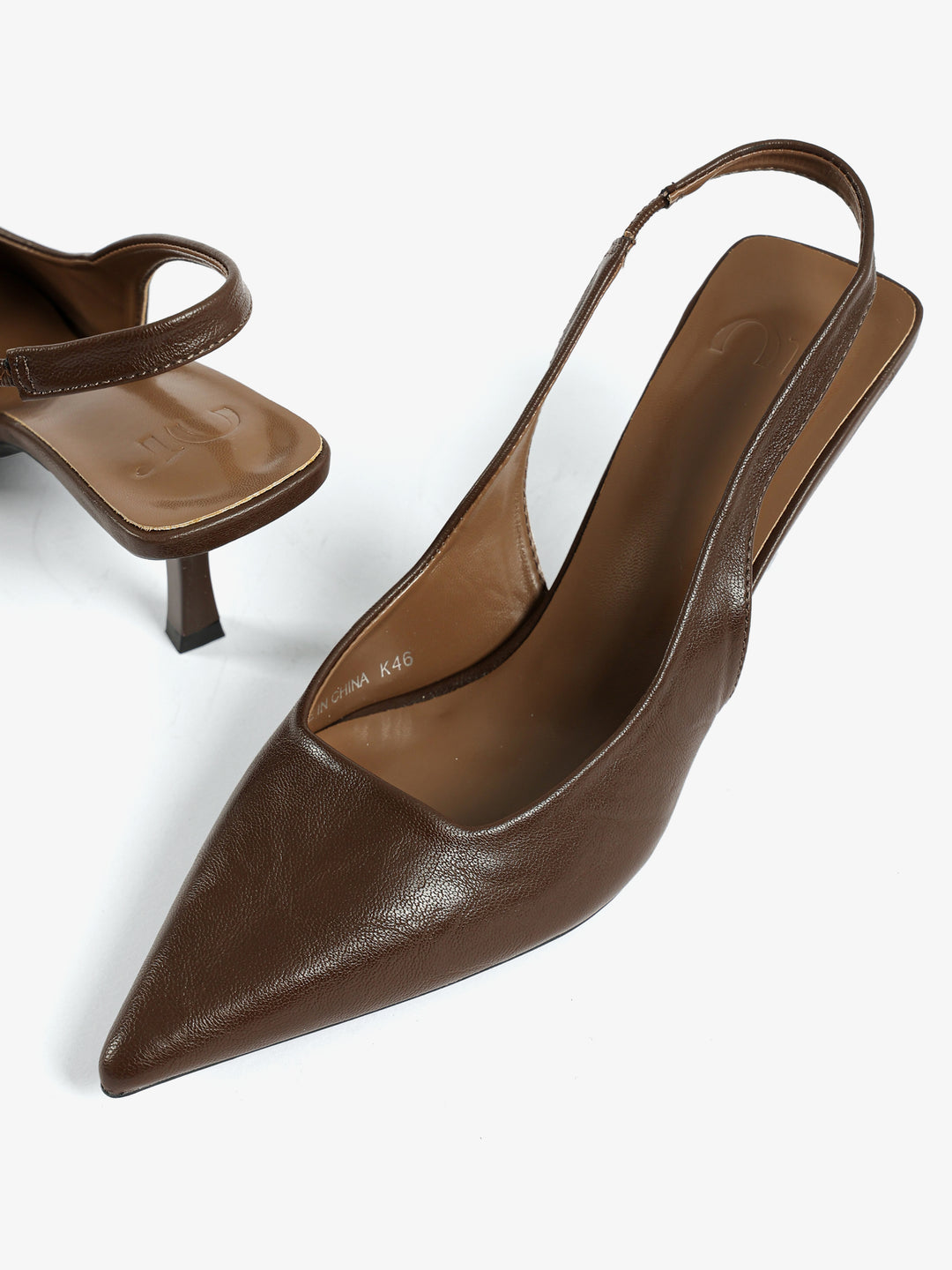 Pointed Heels