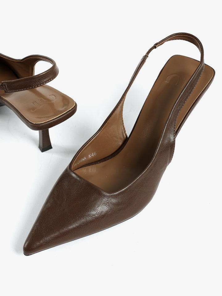 Pointed Heels