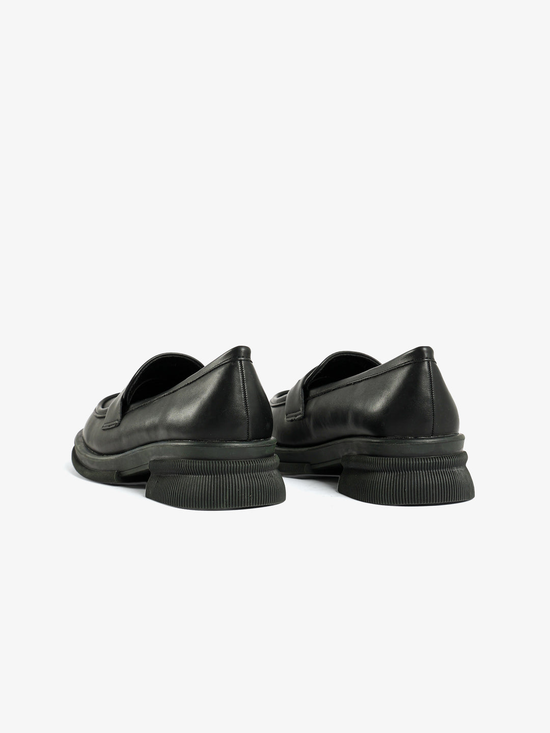 Chunky Sole Penny Loafer