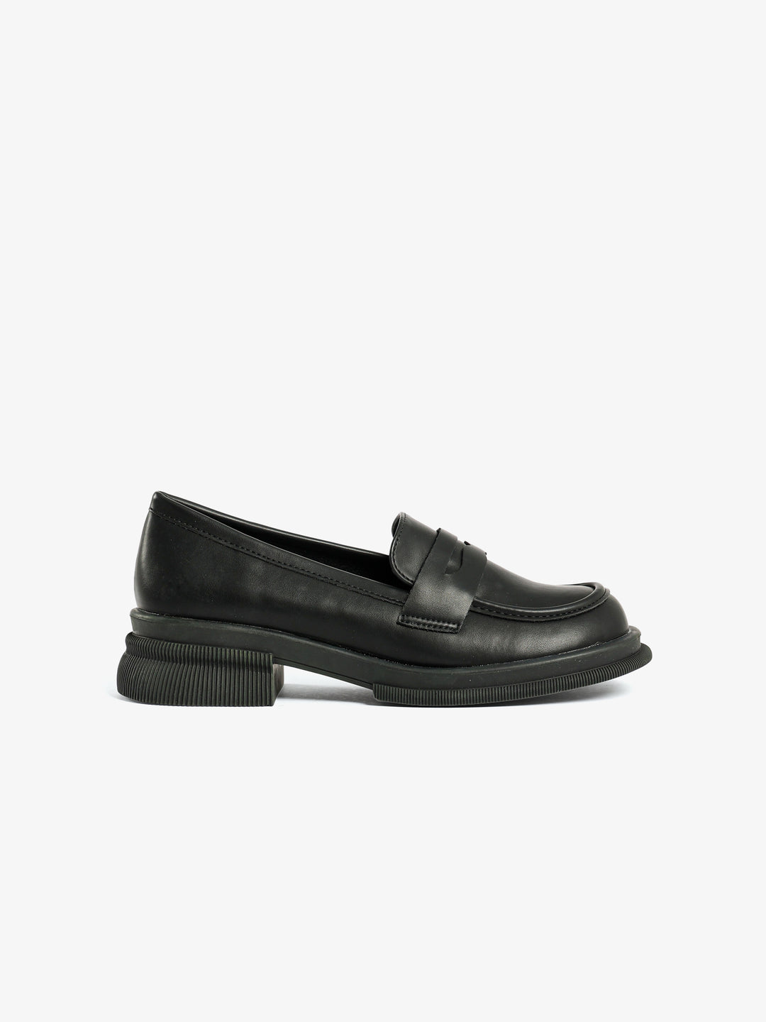 Chunky Sole Penny Loafer