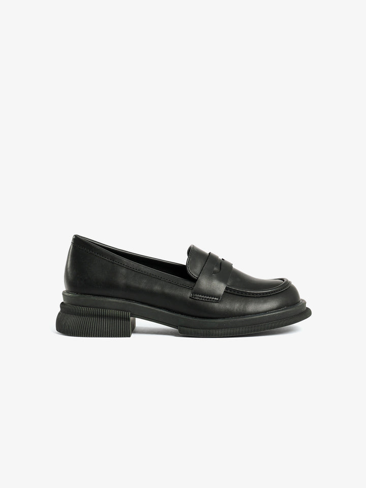 Chunky Sole Penny Loafer