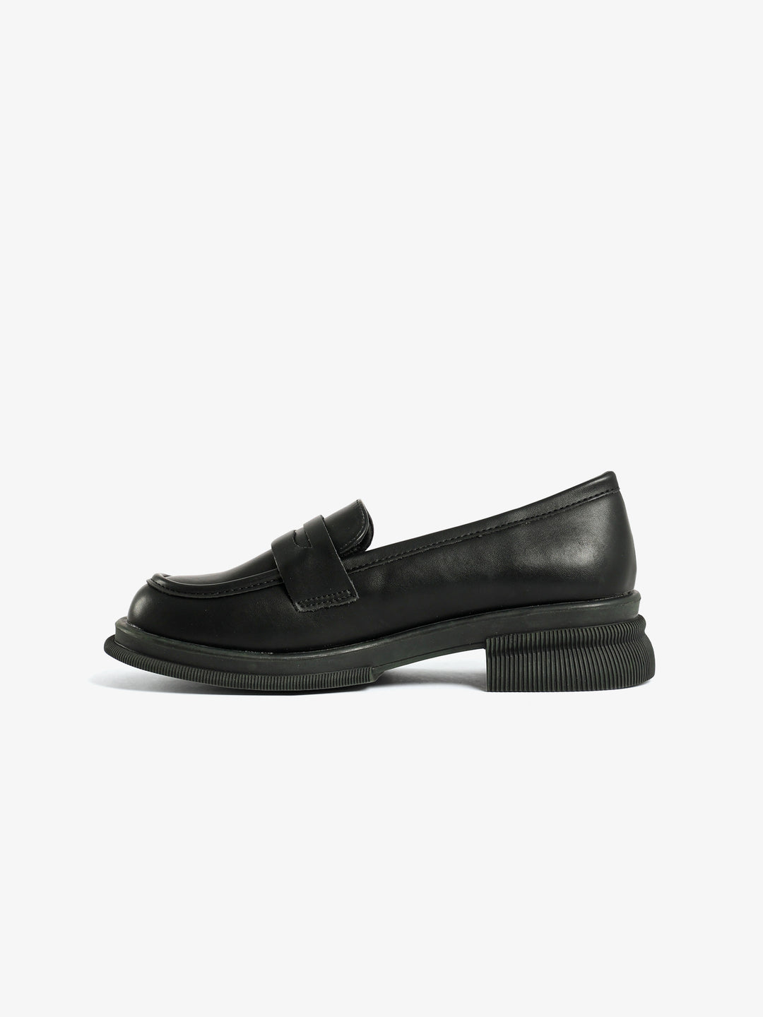 Chunky Sole Penny Loafer