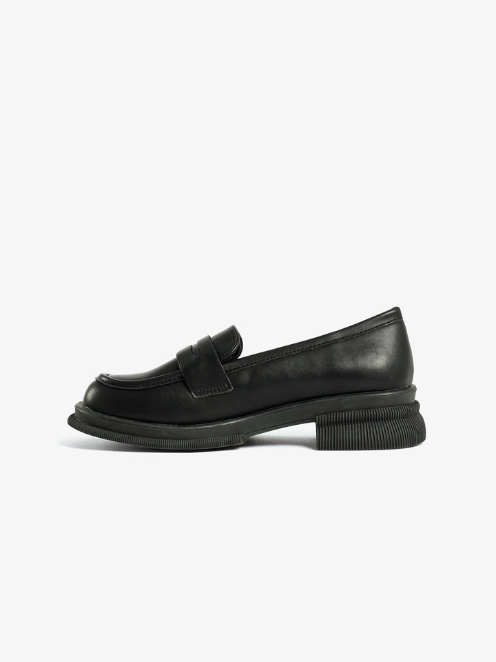 Chunky Sole Penny Loafer