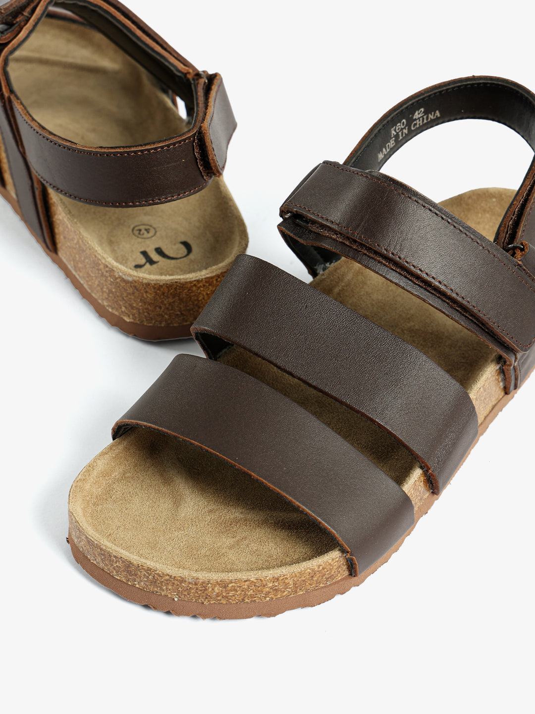 Casual Slip-On Sandals