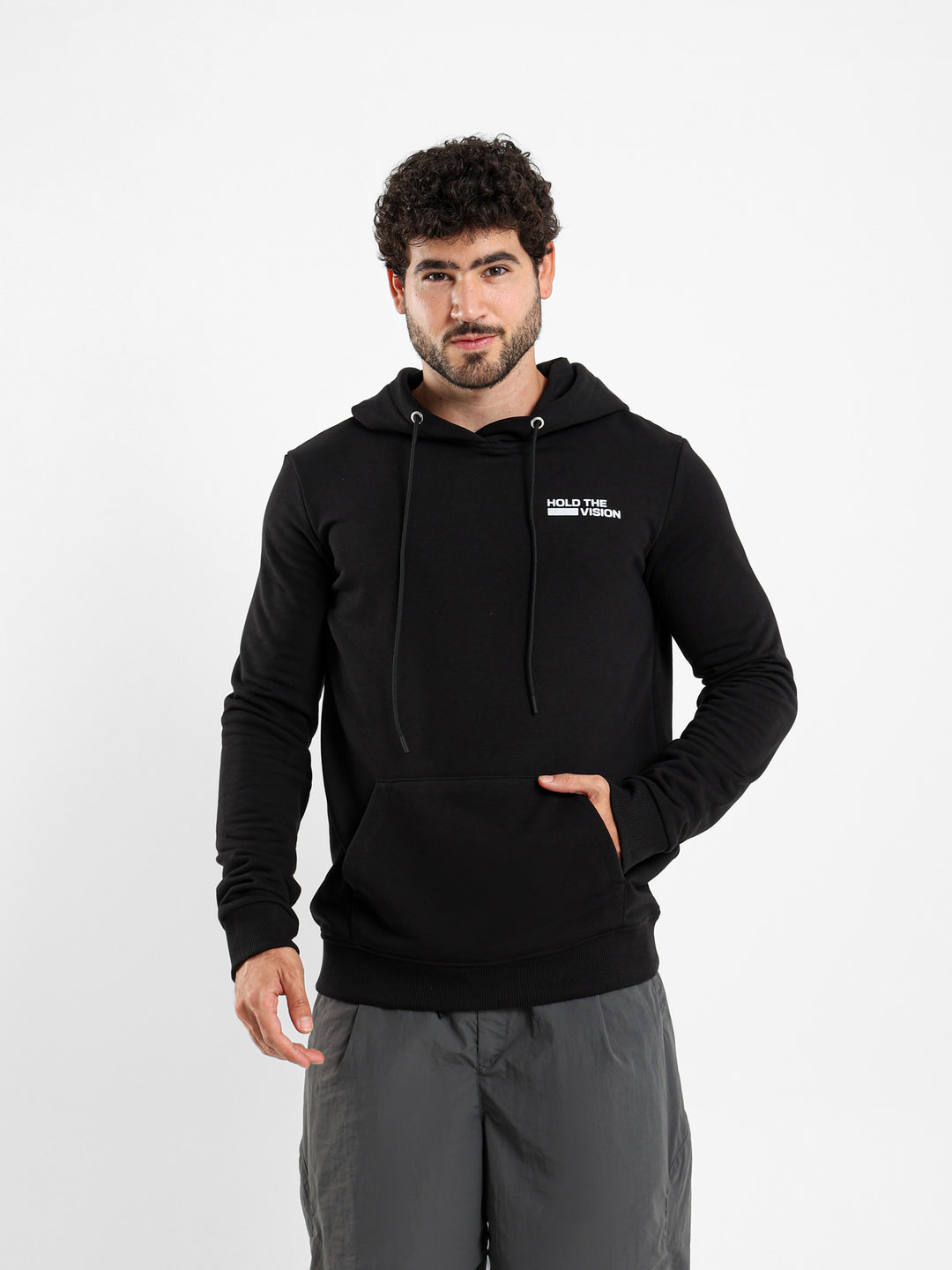 Back Printed Hoodie