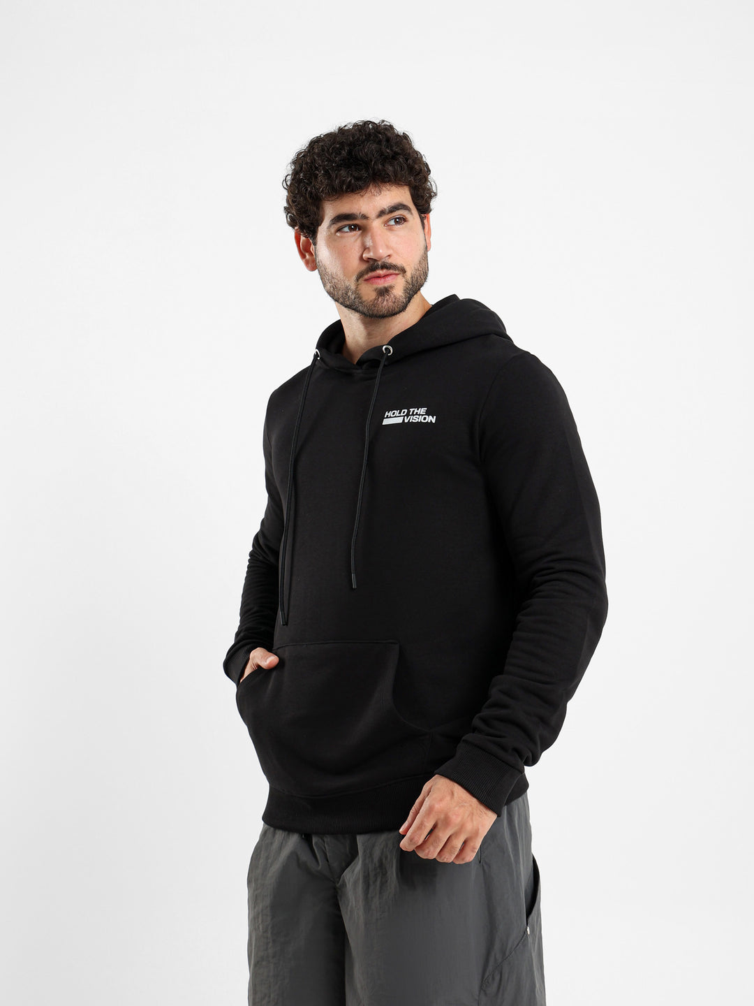 Back Printed Hoodie