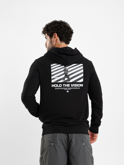 Back Printed Hoodie