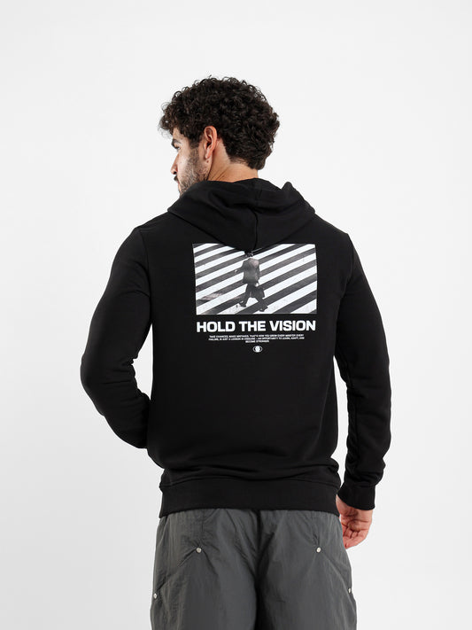 Back Printed Hoodie