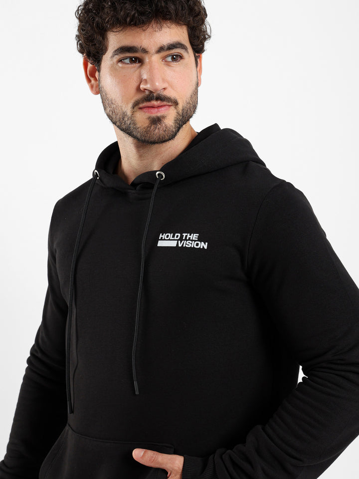 Back Printed Hoodie