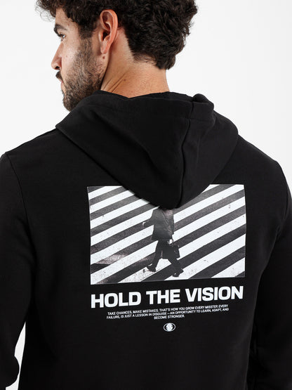 Back Printed Hoodie