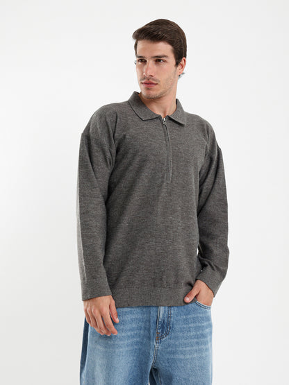 Half Zip Pullover