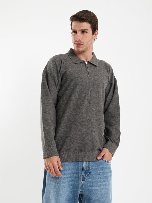 Half Zip Pullover