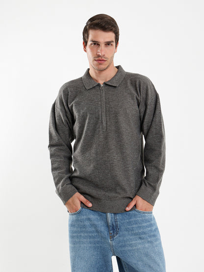 Half Zip Pullover