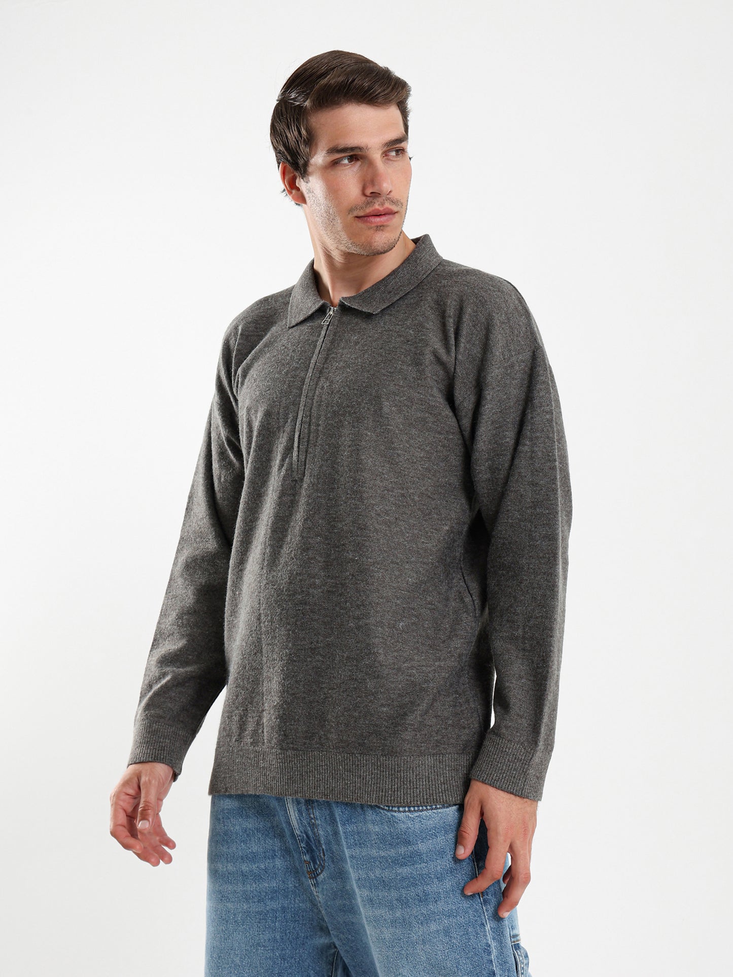 Half Zip Pullover
