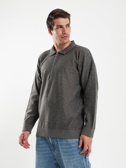 Half Zip Pullover