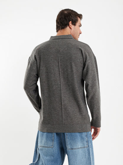 Half Zip Pullover