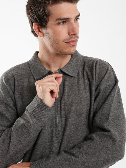 Half Zip Pullover