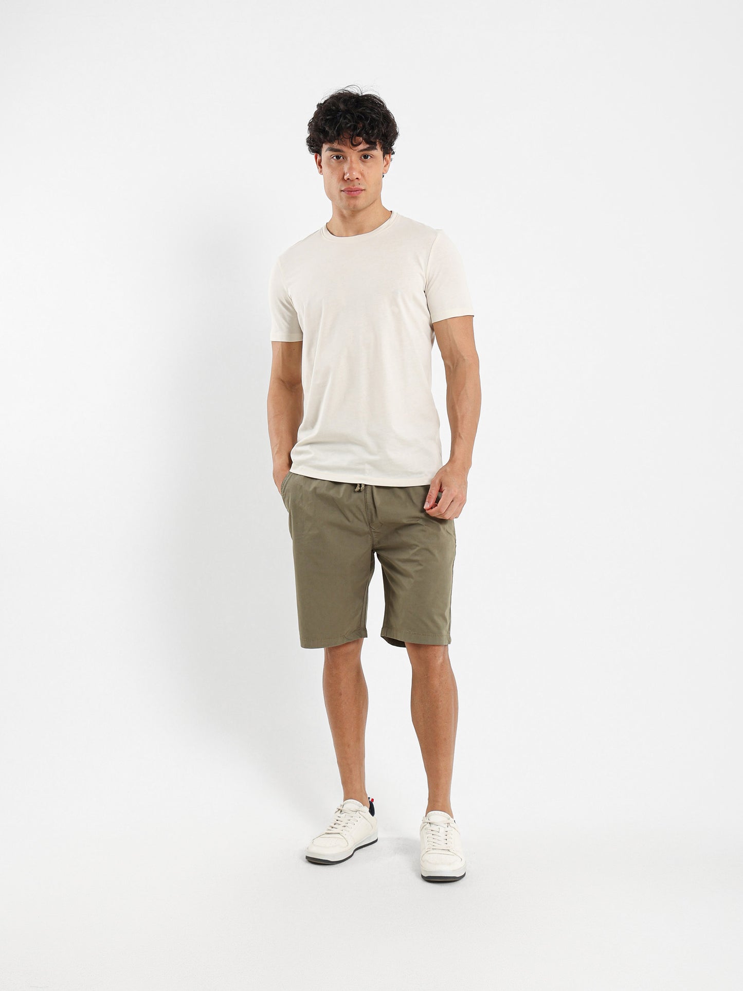 Basic Regular Fit Short Sleeve T-Shirt