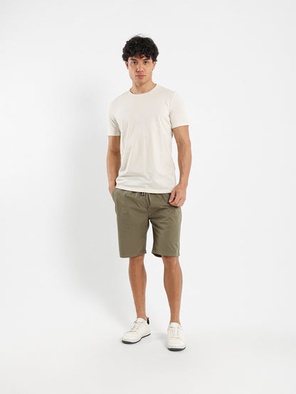 Basic Regular Fit Short Sleeve T-Shirt