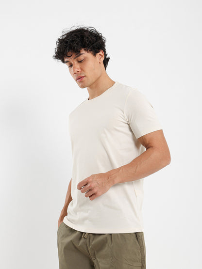 Basic Regular Fit Short Sleeve T-Shirt