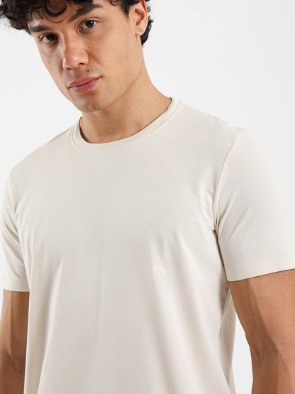 Basic Regular Fit Short Sleeve T-Shirt